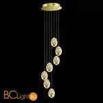 Подвесной светильник DeLight Collection terrene MD13003023-7A gold - Фото 0