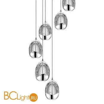 Подвесной светильник DeLight Collection terrene MD13003023-7A chrome - Фото 1
