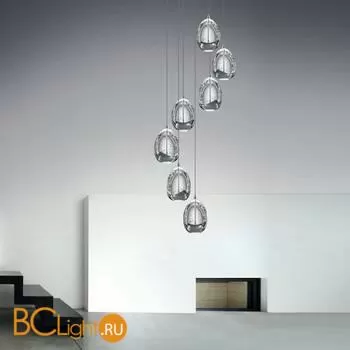 Подвесной светильник DeLight Collection terrene MD13003023-7A chrome - Фото 2