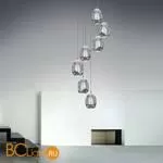 Подвесной светильник DeLight Collection terrene MD13003023-7A chrome - Фото 2