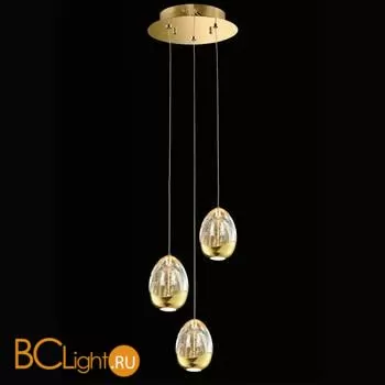 Подвесной светильник DeLight Collection terrene MD13003023-3A gold - Фото 0