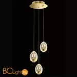 Подвесной светильник DeLight Collection terrene MD13003023-3A gold - Фото 0