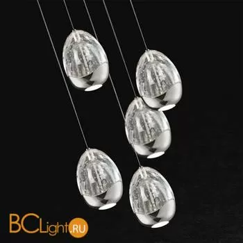 Подвесной светильник DeLight Collection terrene MD13003023-5B chrome - Фото 1