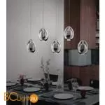 Подвесной светильник DeLight Collection terrene MD13003023-5B chrome - Фото 4