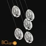 Подвесной светильник DeLight Collection terrene MD13003023-5B chrome - Фото 1