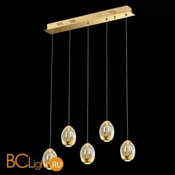 Подвесной светильник DeLight Collection terrene MD13003023-5B gold - Фото 1