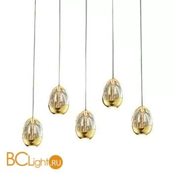 Подвесной светильник DeLight Collection terrene MD13003023-5B gold