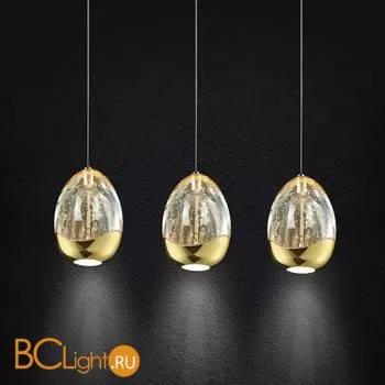Подвесной светильник DeLight Collection terrene MD13003023-5B gold - Фото 2
