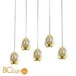 Подвесной светильник DeLight Collection terrene MD13003023-5B gold