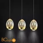 Подвесной светильник DeLight Collection terrene MD13003023-5B gold - Фото 2
