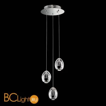 Подвесной светильник DeLight Collection terrene MD13003023-3A chrome - Фото 0