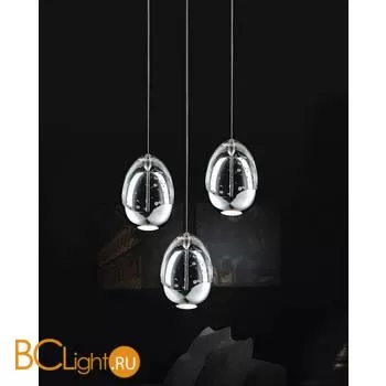 Подвесной светильник DeLight Collection terrene MD13003023-3A chrome - Фото 1
