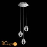 Подвесной светильник DeLight Collection terrene MD13003023-3A chrome - Фото 0