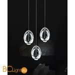 Подвесной светильник DeLight Collection terrene MD13003023-3A chrome - Фото 1