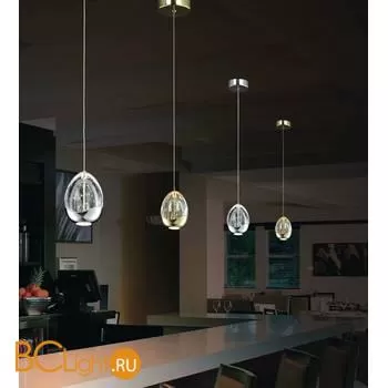 Подвесной светильник DeLight Collection terrene MD13003023-1A gold - Фото 2