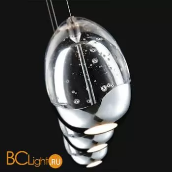 Подвесной светильник DeLight Collection terrene MD13003023-1A chrome - Фото 2