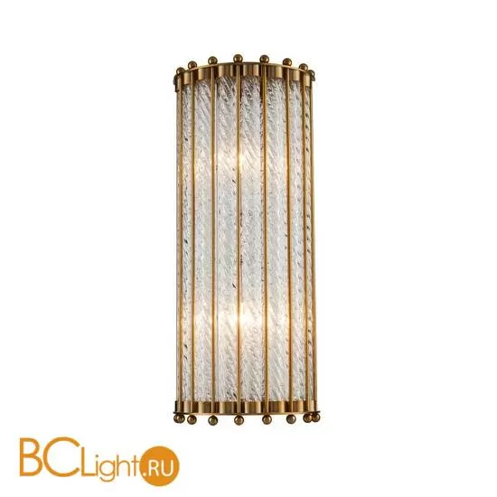 Настенный светильник DeLight Collection Tiziano KG0907W-2 brass