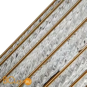 Настенный светильник DeLight Collection Tiziano KG0907W-2 brass - Фото 2