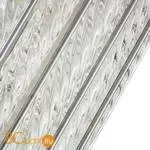 Настенный светильник DeLight Collection Tiziano KG0907W-2 nickel - Фото 2