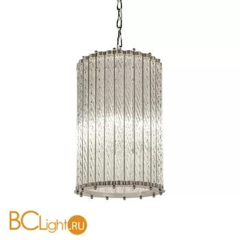 Подвесной светильник DeLight Collection Tiziano KG0907P-3 nickel