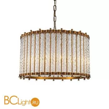 Подвесной светильник DeLight Collection Tiziano KG0907P-4 brass