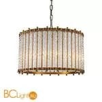 Подвесной светильник DeLight Collection Tiziano KG0907P-4 brass
