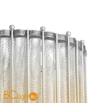 Подвесной светильник DeLight Collection Tiziano KG0907P-4 nickel - Фото 0