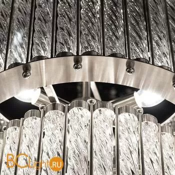 Подвесной светильник DeLight Collection Tiziano KG0907P-6 nickel - Фото 1