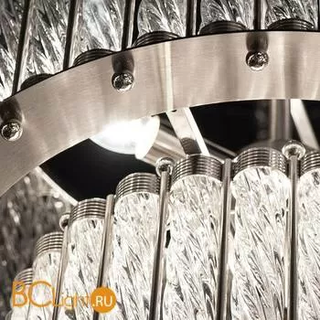 Подвесной светильник DeLight Collection Tiziano KG0907P-6 nickel - Фото 0