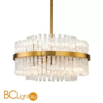 Подвесной светильник DeLight Collection Tiziano KG0907P-8A brass