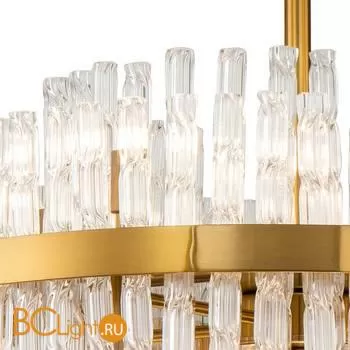 Подвесной светильник DeLight Collection Tiziano KG0907P-8A brass - Фото 1