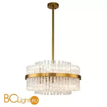Подвесной светильник DeLight Collection Tiziano KG0907P-8A brass - Фото 0