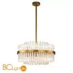 Подвесной светильник DeLight Collection Tiziano KG0907P-8A brass - Фото 0