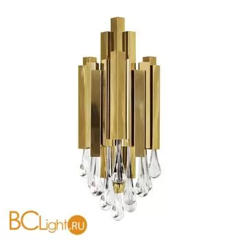 Настенный светильник DeLight Collection Trump KM0988W-3 gold