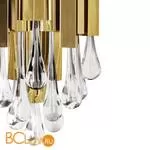 Настенный светильник DeLight Collection Trump KM0988W-3 gold - Фото 1