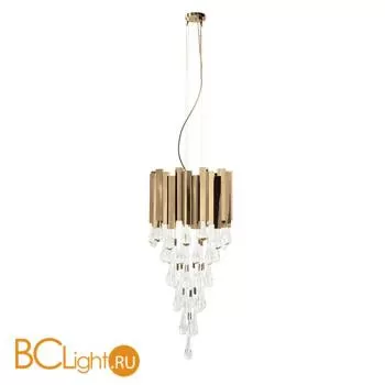 Подвесной светильник DeLight Collection Trump KM0988P-8 gold - Фото 2