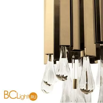 Подвесной светильник DeLight Collection Trump KM0988P-8 gold - Фото 1