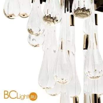 Подвесной светильник DeLight Collection Trump KM0988P-8 gold - Фото 0