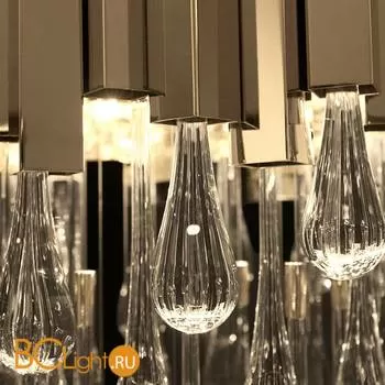 Подвесной светильник DeLight Collection Trump KM0988P-8 gold - Фото 6