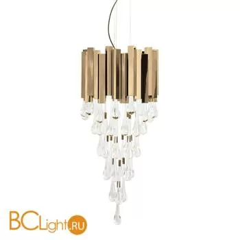 Подвесной светильник DeLight Collection Trump KM0988P-8 gold
