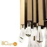 Подвесной светильник DeLight Collection Trump KM0988P-8 gold - Фото 1