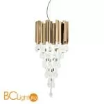 Подвесной светильник DeLight Collection Trump KM0988P-8 gold