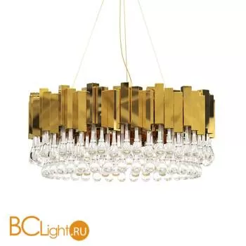 Подвесной светильник DeLight Collection Trump KM0988P-16 gold