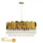 Подвесной светильник DeLight Collection Trump KM0988P-16 gold - Фото 0