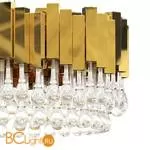 Подвесной светильник DeLight Collection Trump KM0988P-16 gold - Фото 1