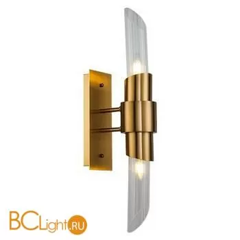 Настенный светильник DeLight Collection tycho KM0987W-2 brass