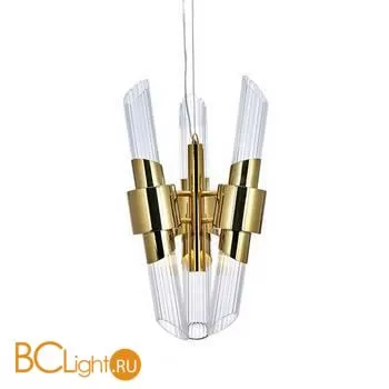 Подвесной светильник DeLight Collection tycho KM0987P-6 brass