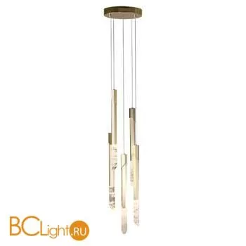 Подвесной светильник DeLight Collection vita MD7747-5A (new) br.brass - Фото 0