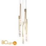 Подвесной светильник DeLight Collection vita MD7747-5A (new) br.brass