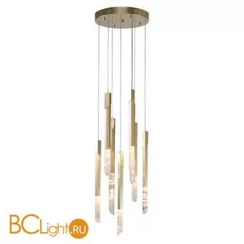 Подвесной светильник DeLight Collection vita MD7747-7A (new) br.brass - Фото 0